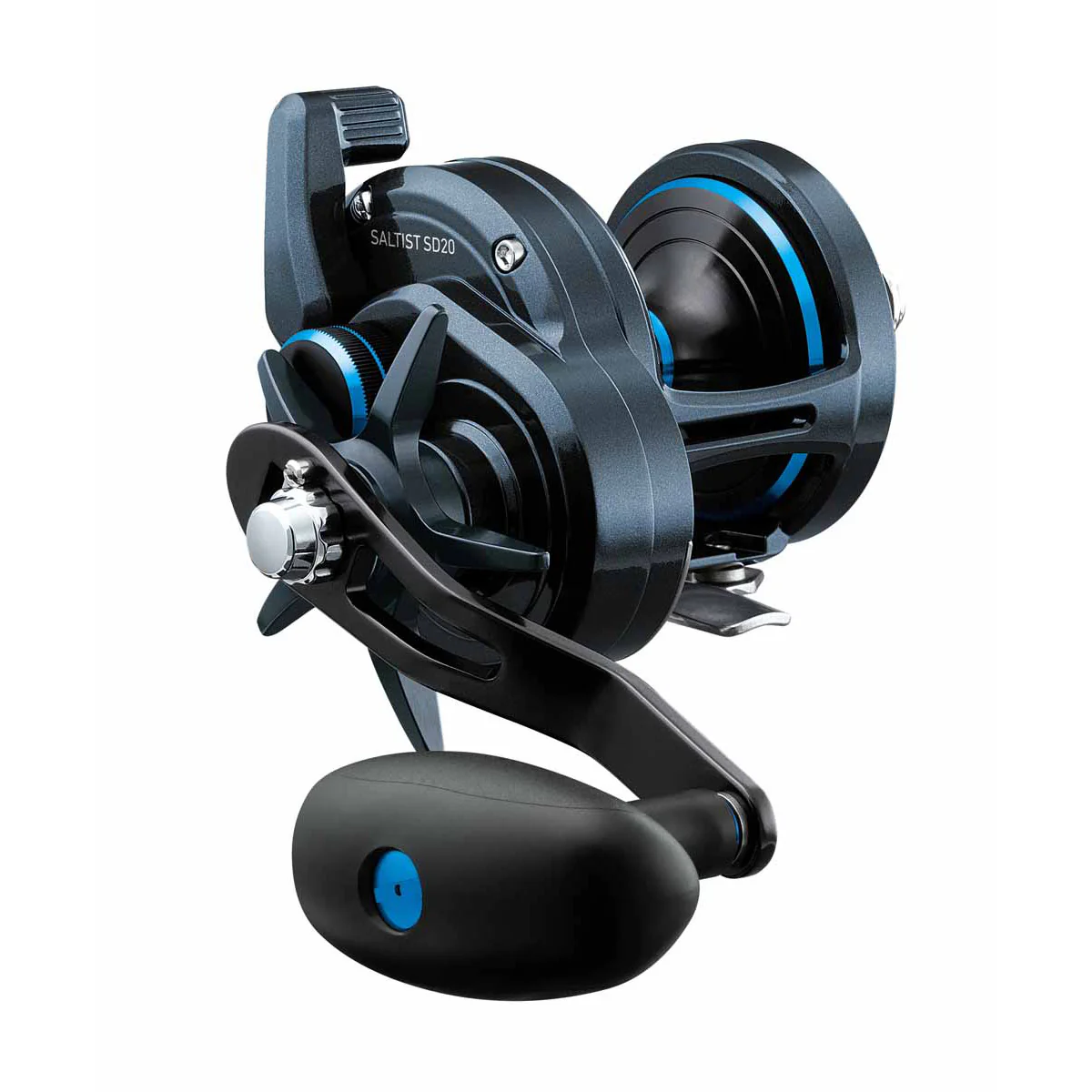 Daiwa Saltist Star Drag Conventional Reel
