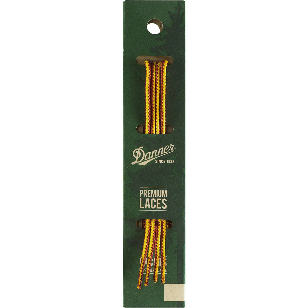 Danner 63" Gold and Tan Laces