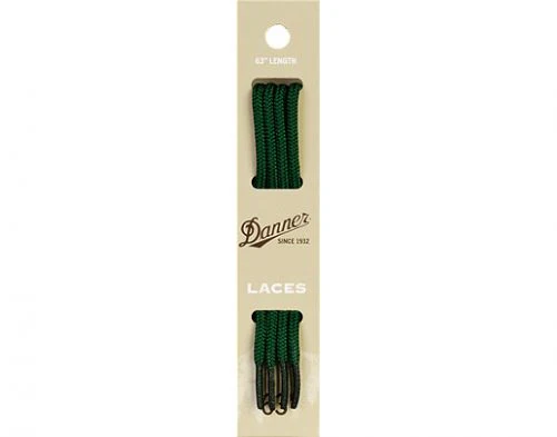 Danner 63" Green Boot Laces