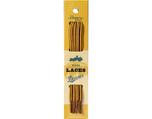 Danner 72" Gold and Tan Boot Laces