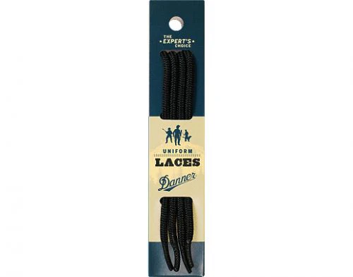 Danner 84" Black Boot Laces