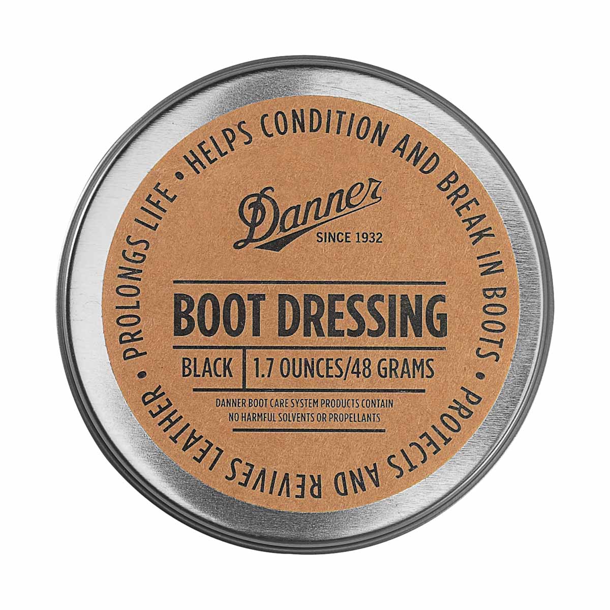 Danner Boot Dressing Black