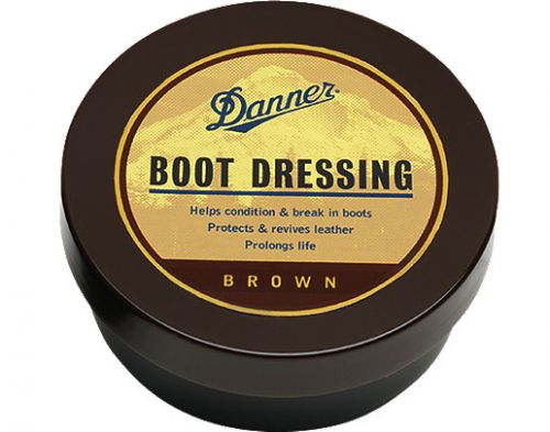 Danner Brown Boot Dressing