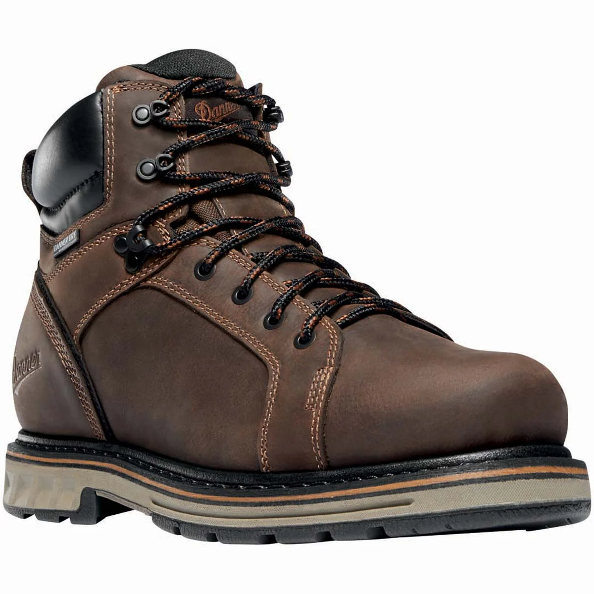 Danner Men's 6" Steel Yard Boot - Image 2