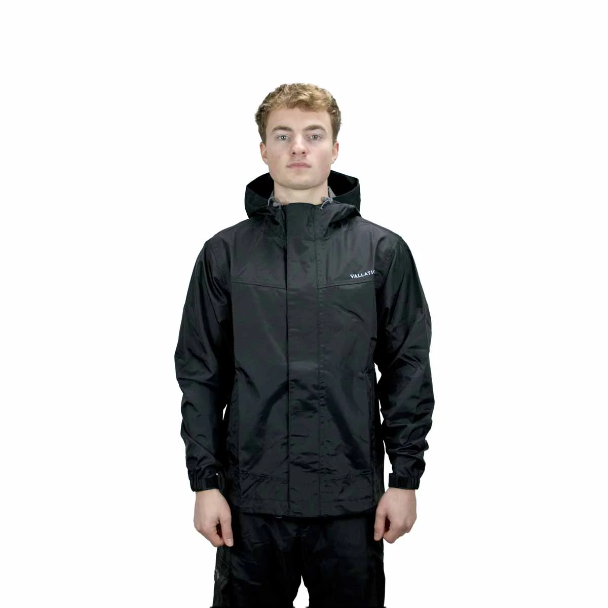 Dark Rain Jacket Big