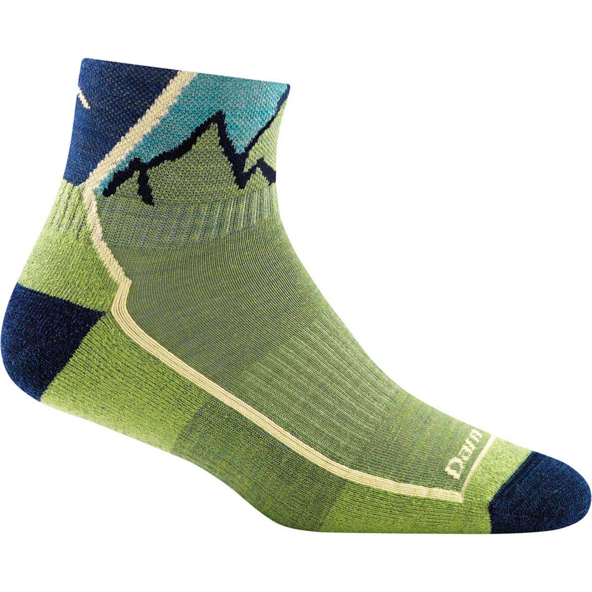 Darn Tough Kid's Hiker Jr Light Cushion - Image 2