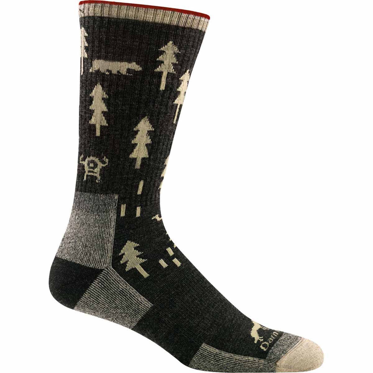 Darn Tough Men's ABC Cushioned Boot Sock