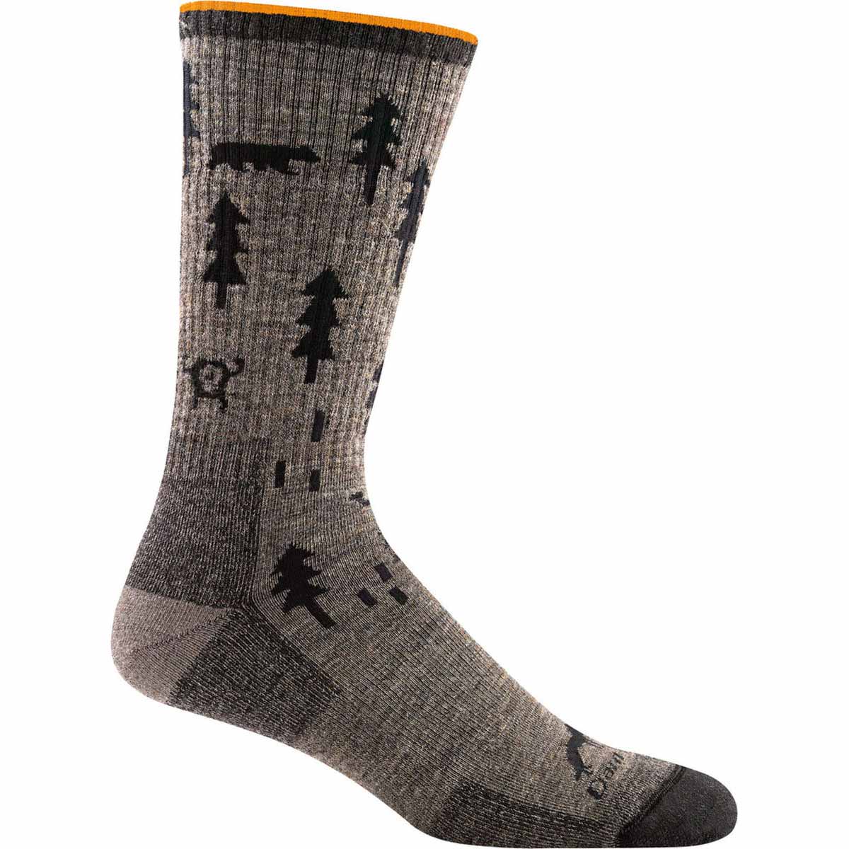 Darn Tough Men's ABC Cushioned Boot Sock - Image 2