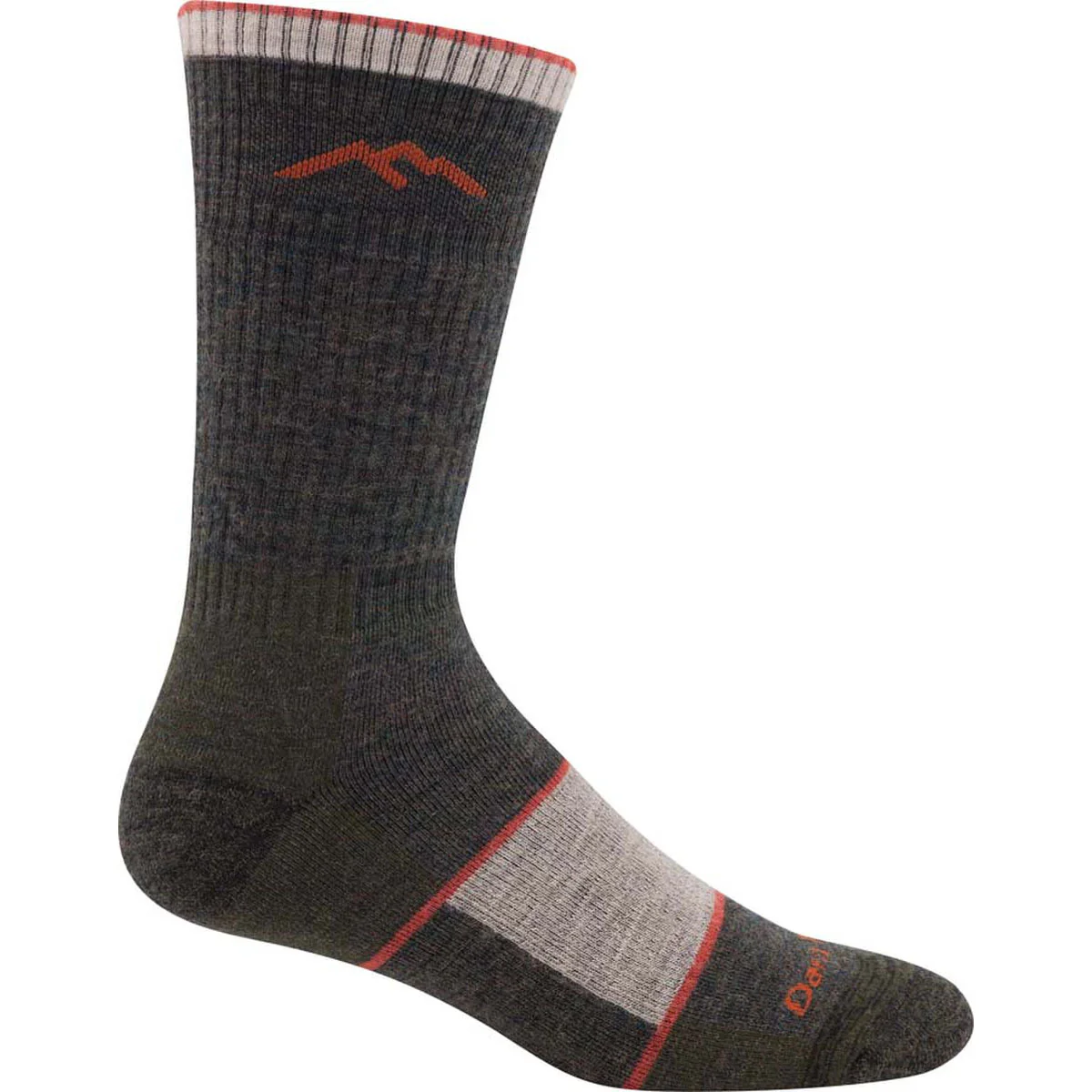 Darn Tough Men's Hiker Full Cushion Boot Sock - Image 2