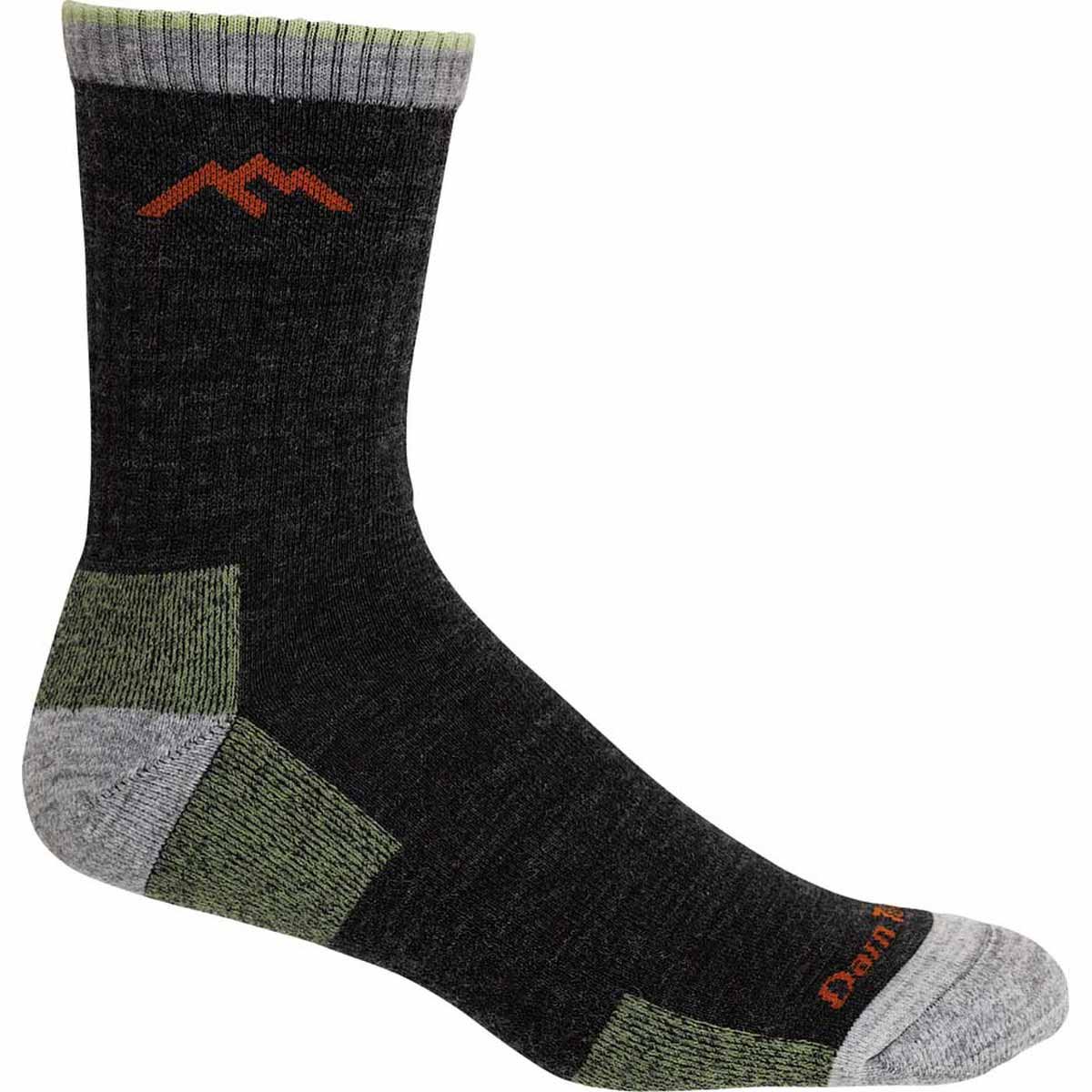 Darn Tough Men's Hiker Micro Crew Cushion Sock - Image 2