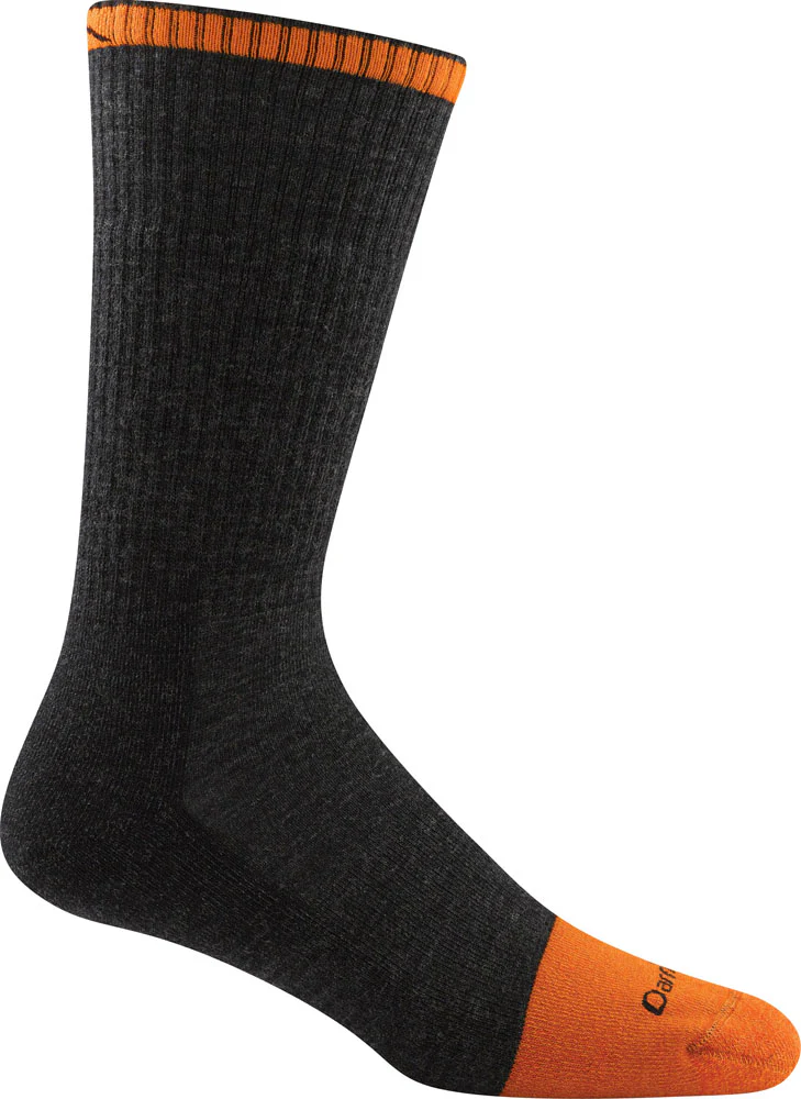 Darn Tough Men's Steely Full Cushion
