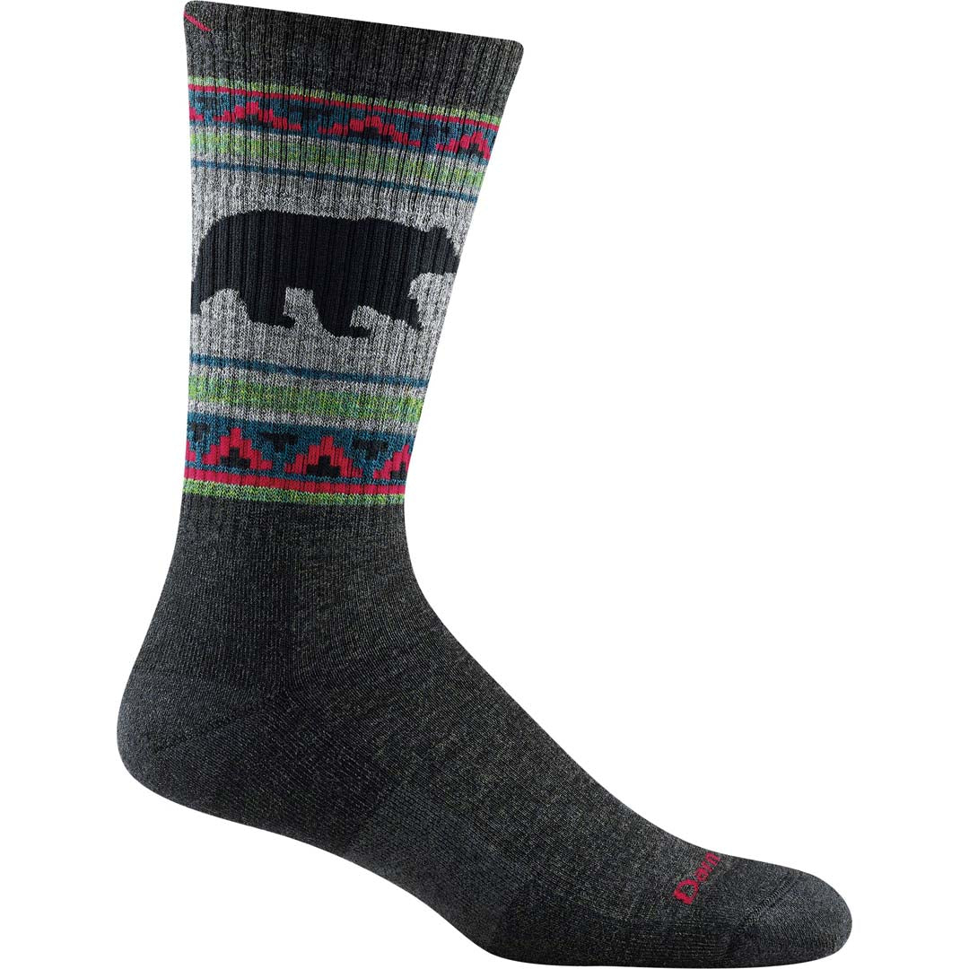 Darn Tough Men's Vangrizzle Midweight Boot Sock - Image 2