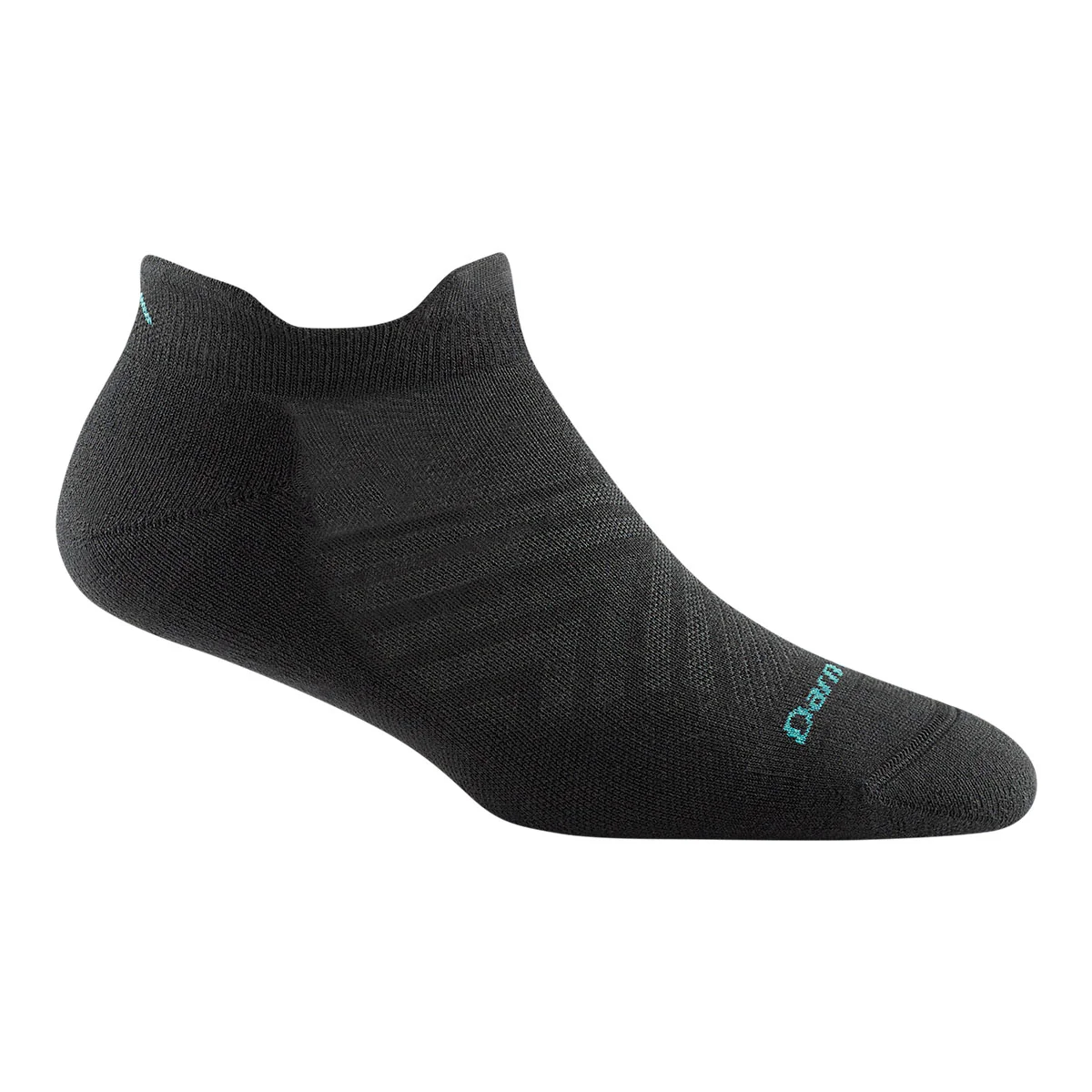 Darn Tough Women's Coolmax No Show Tab Ultra-Lightweight with Cushion