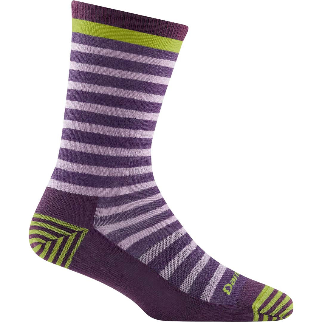 Darn Tough Women's Morgan Crew Sock Lightweight