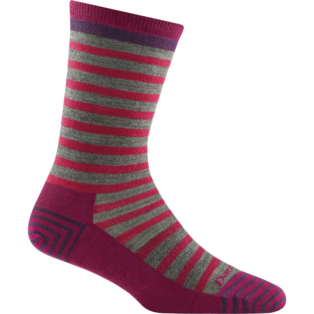 Darn Tough Women's Morgan Crew Sock Lightweight - Image 2