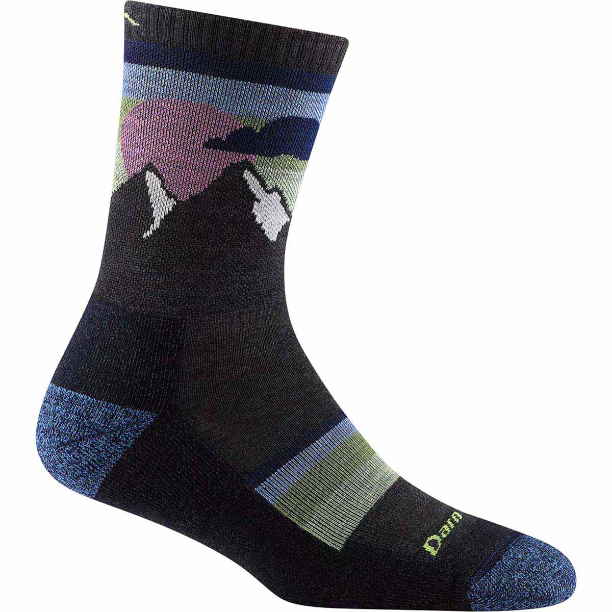 Darn Tough Women's Sunset Ledge Micro Crew