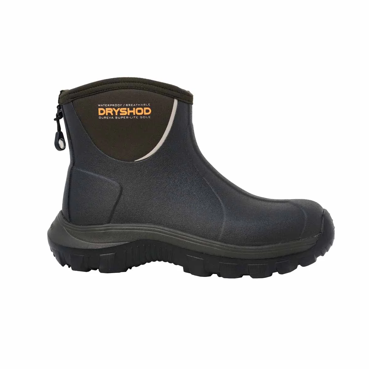Dryshod Men's Evalusion Ankle Boot