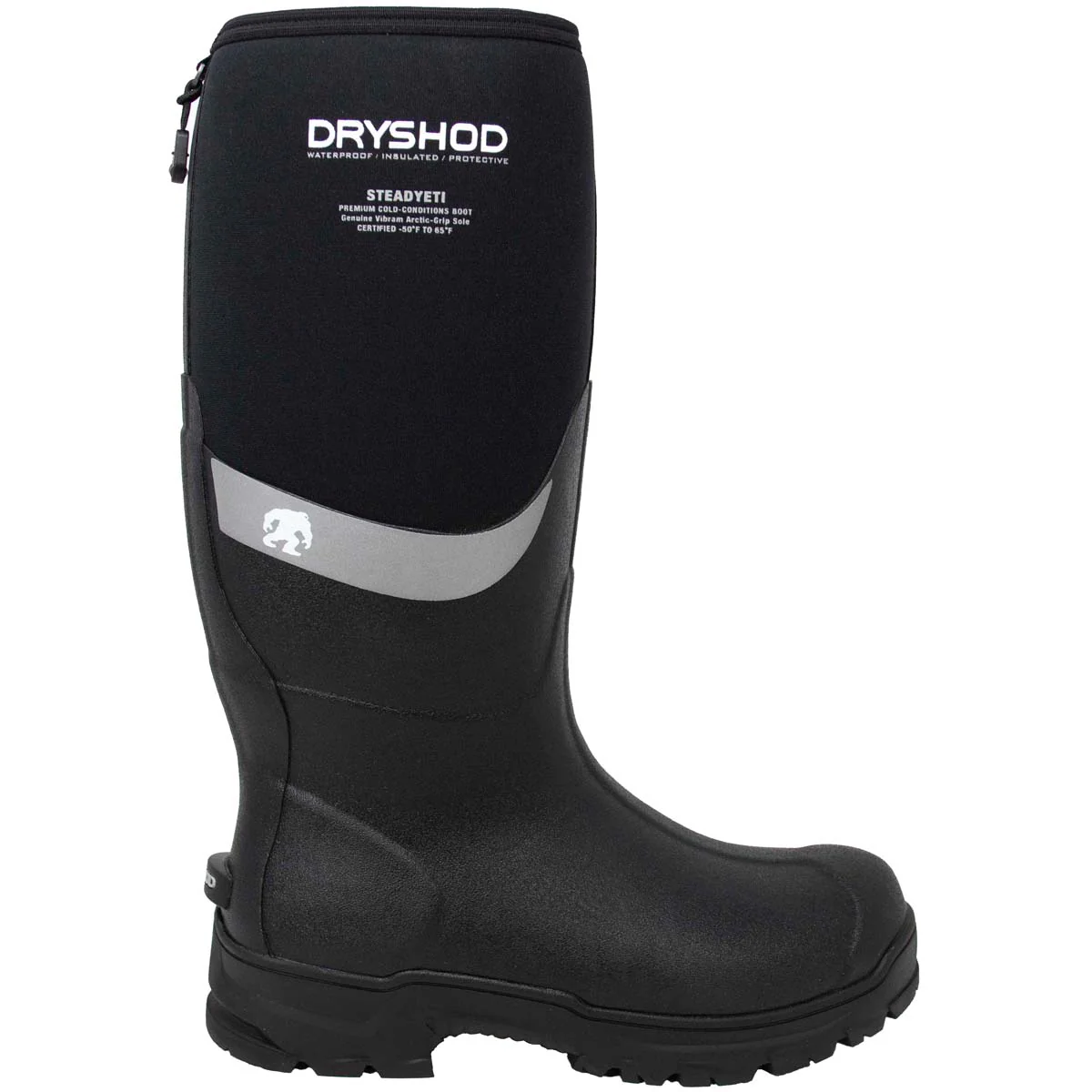 Dryshod Men's Steadyeti Tall Boot