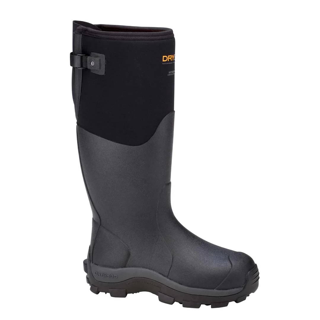 Dryshod Women's Haymaker Gusset Tall Boot - Image 2