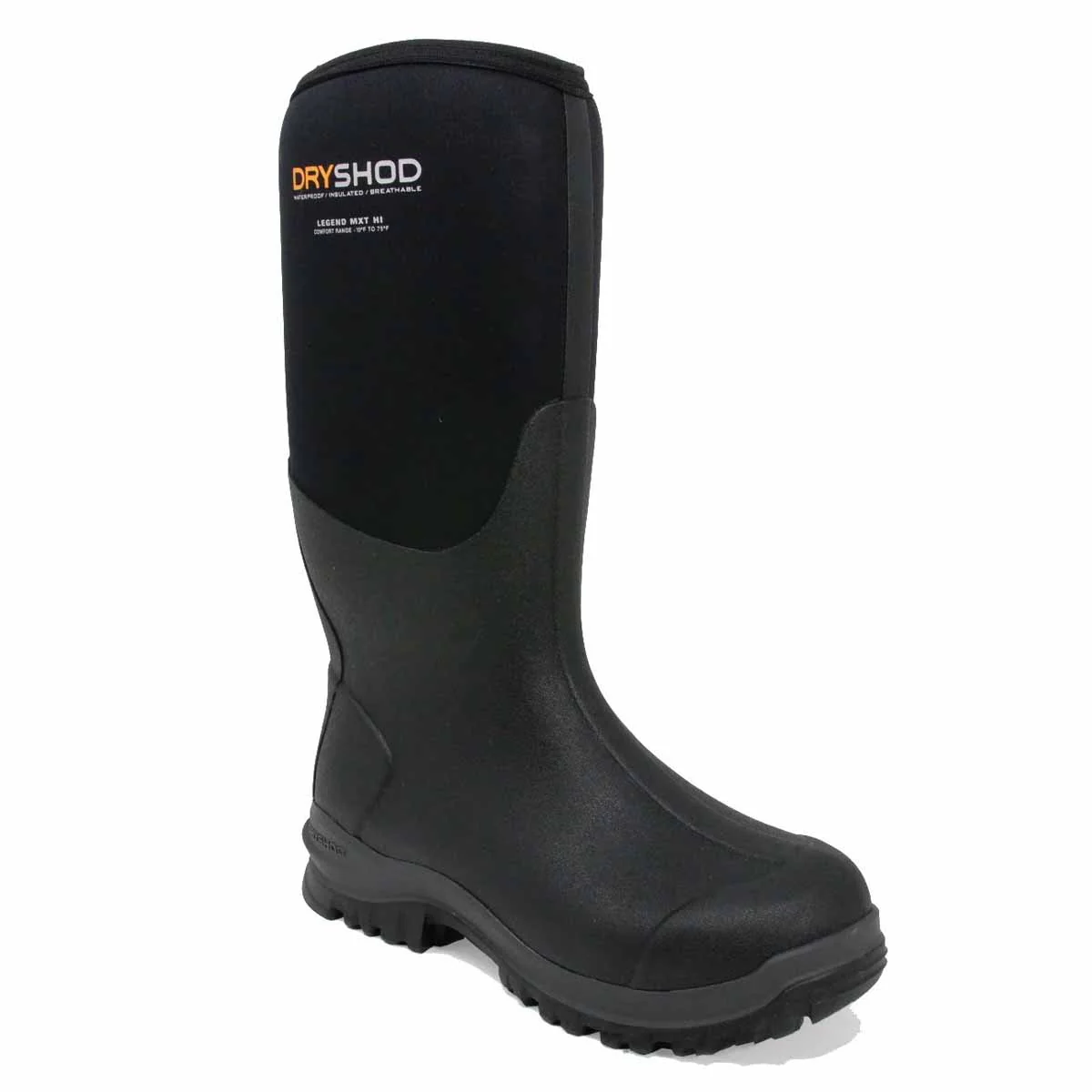 Dryshod Women's Legend Mid Boot