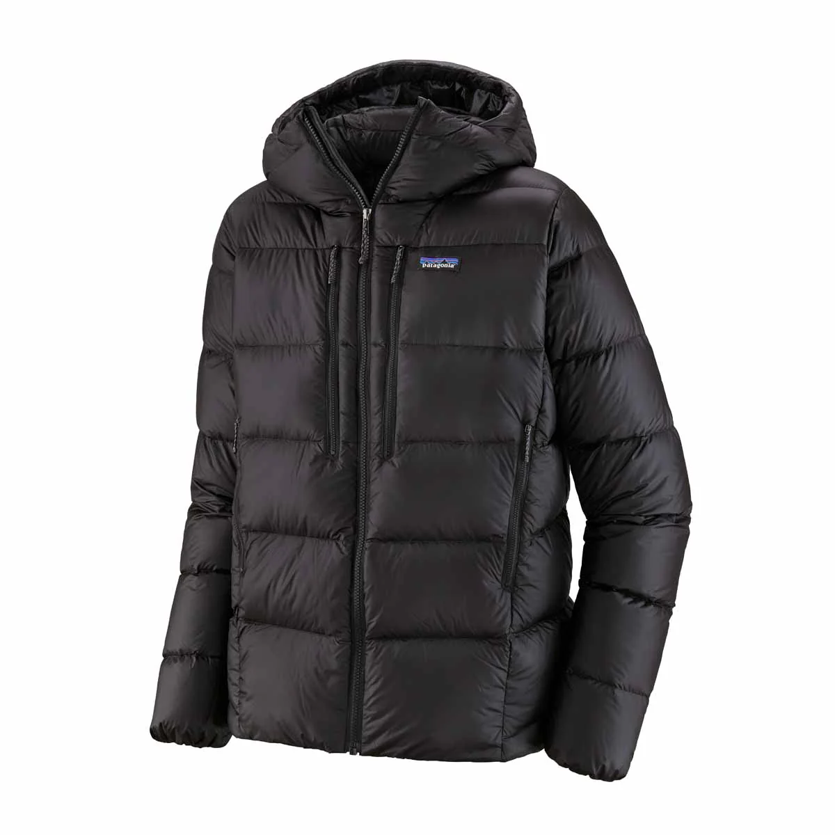 Patagonia Men's Fitz Roy Down Hoody - Image 2