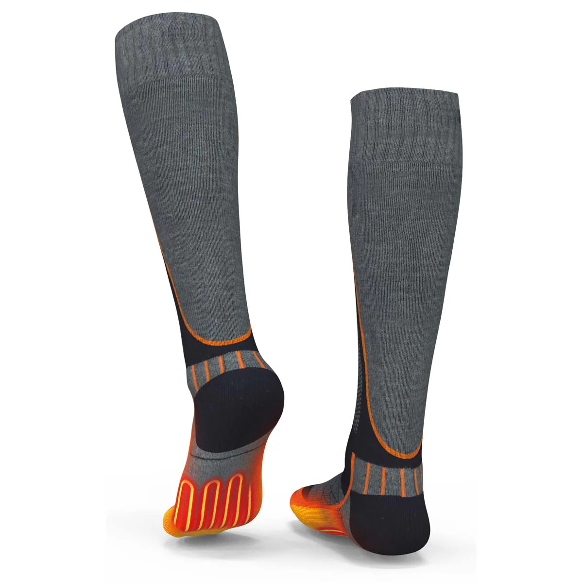 Fieldsheer Men's 2.0 Merino Heated Socks - Image 3