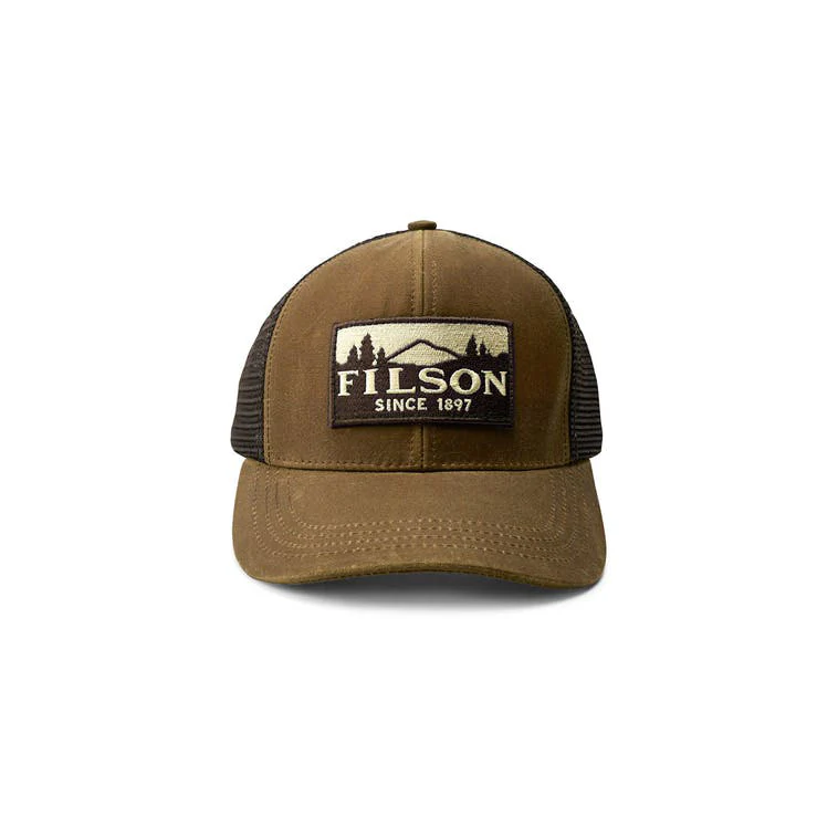 Filson Logger Mesh Cap - Image 2