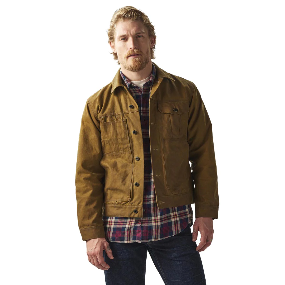 Filson Men's Short Lined Cruiser
