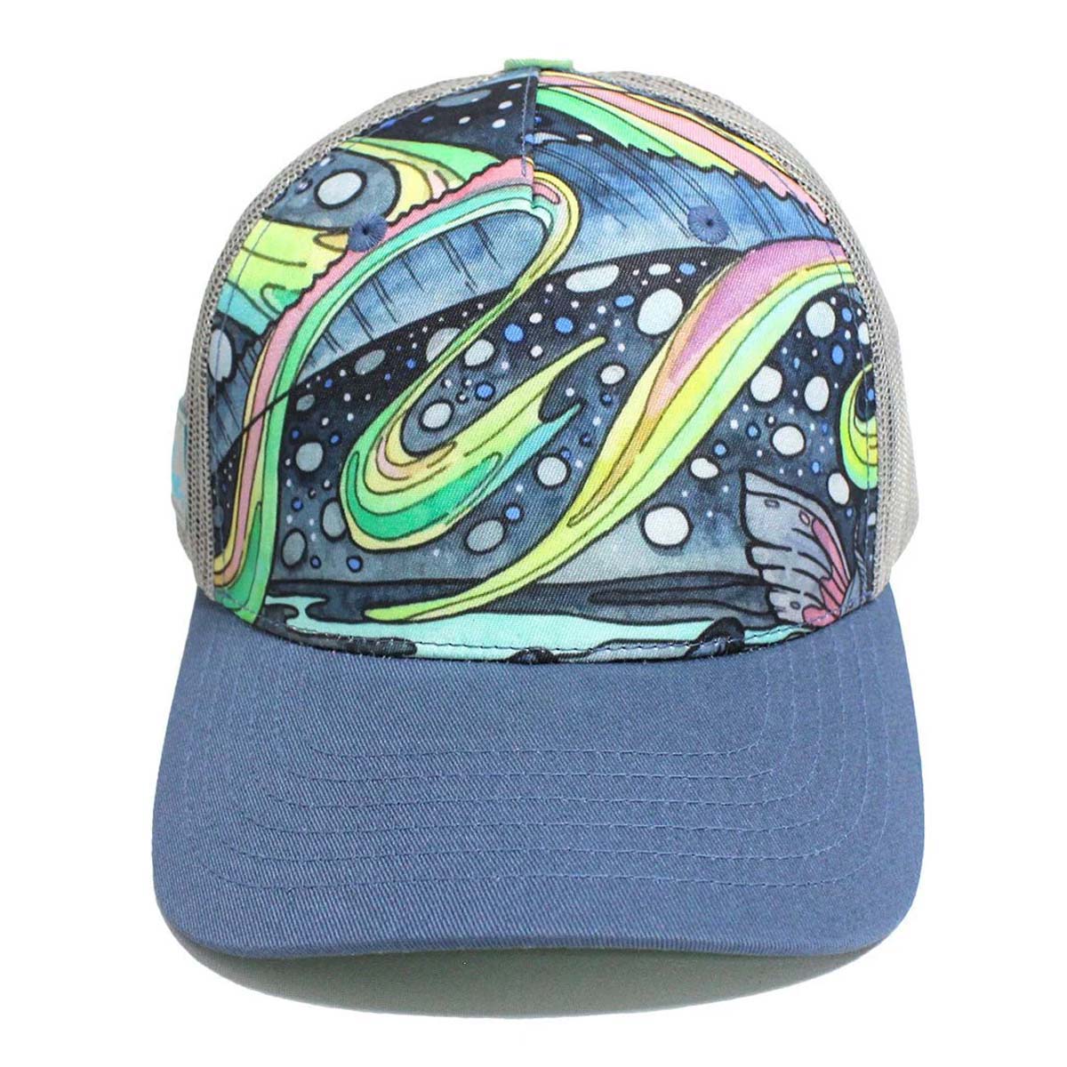 Fishewear HaliBorealis Trucker Hat