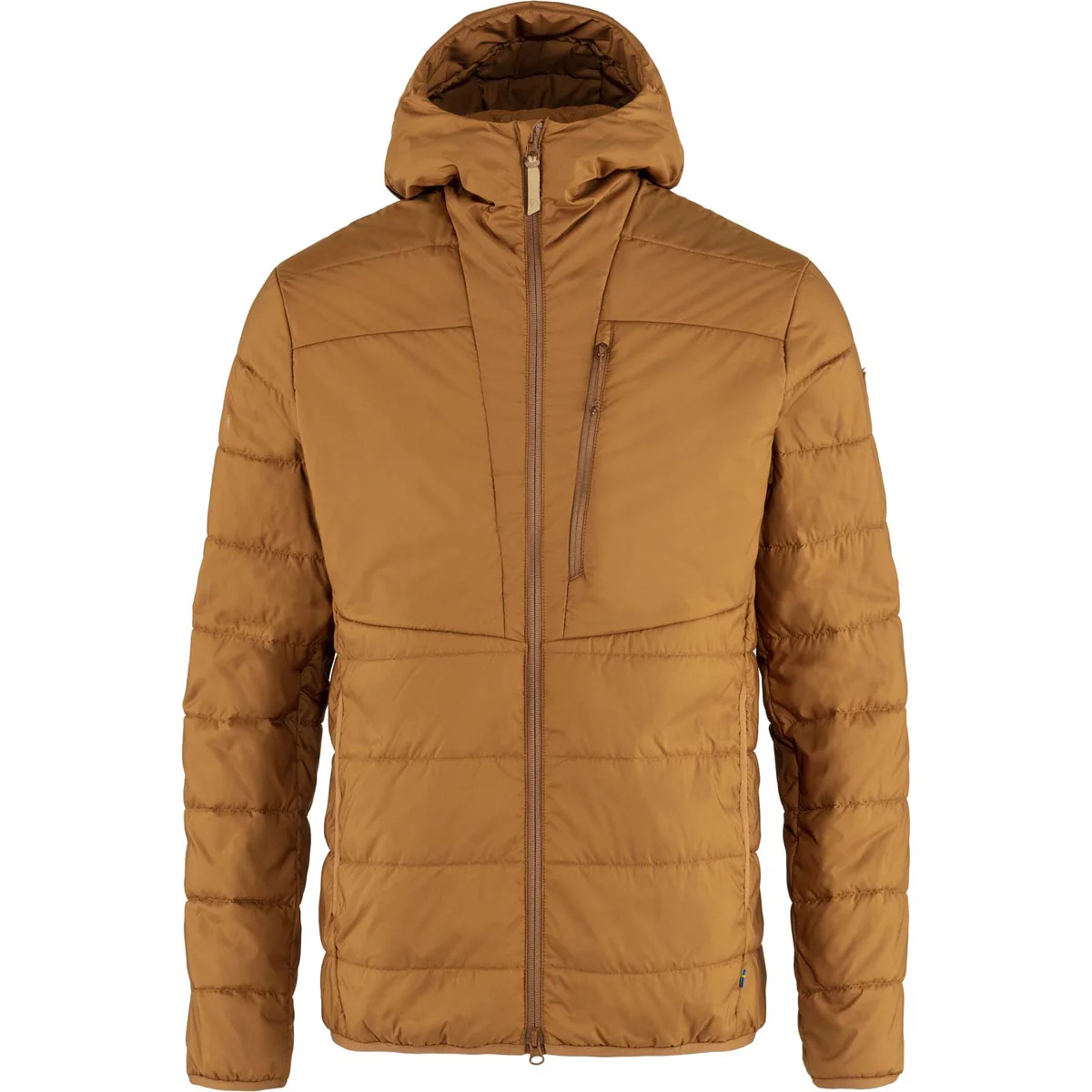 Fjall Raven Men's Keb Padded Hoodie