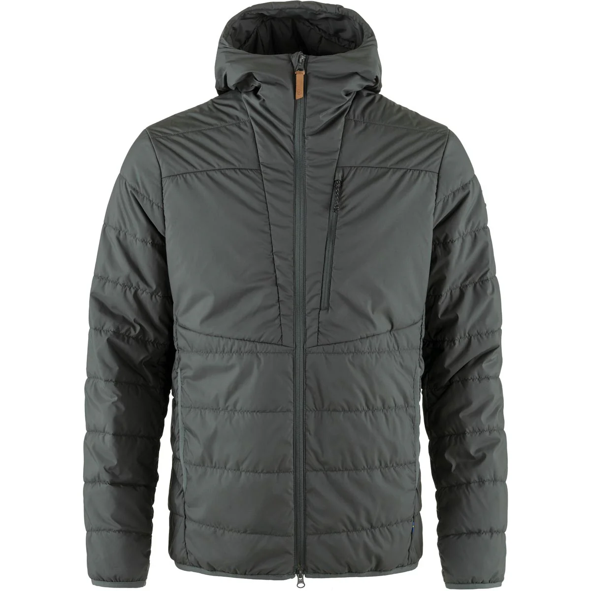 Fjall Raven Men's Keb Padded Hoodie - Image 2