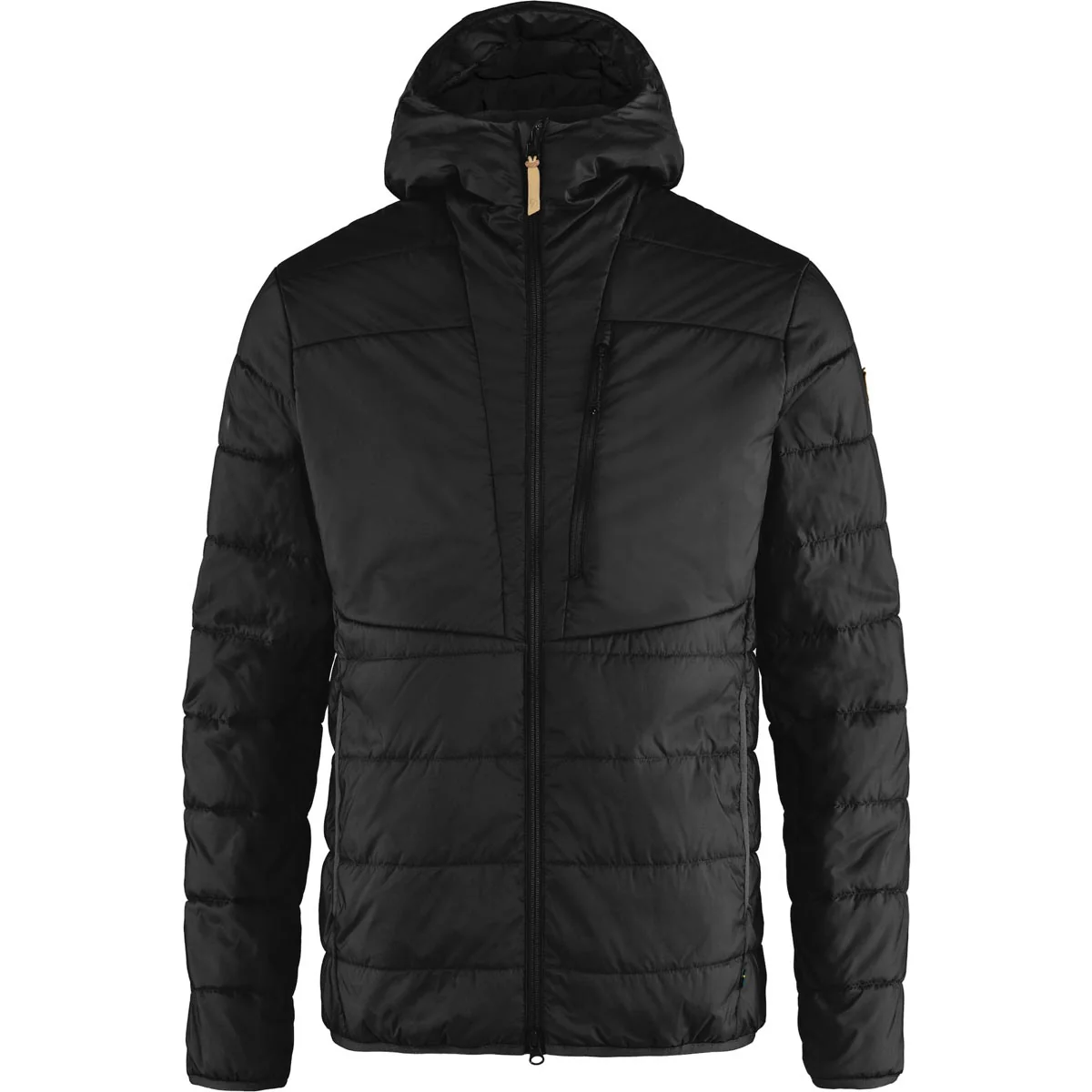 Fjall Raven Men's Keb Padded Hoodie - Image 4