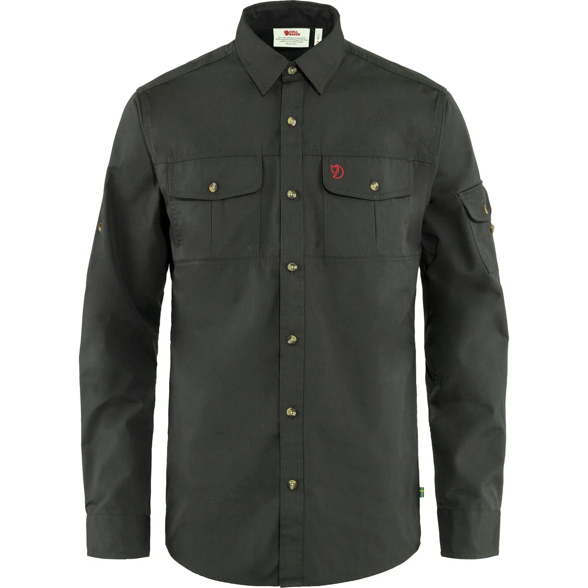 Fjallraven Men's Singi Trekking L/S Shirt - Image 2