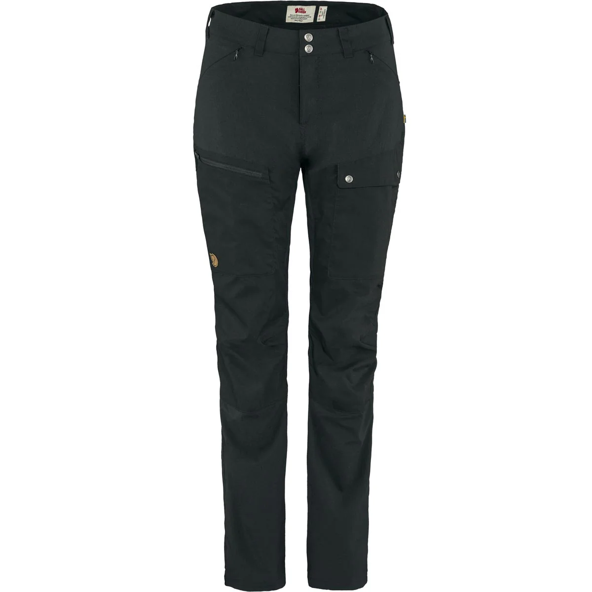 Fjallraven Women's Abisko Midsummer Trousers