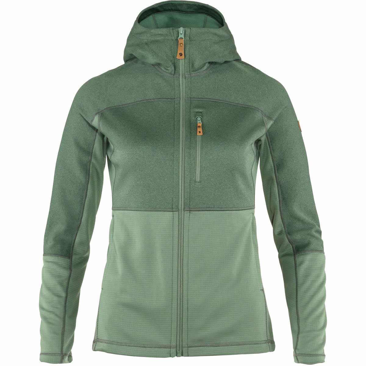 Fjallraven Women's Abisko Trail Fleece - Image 2