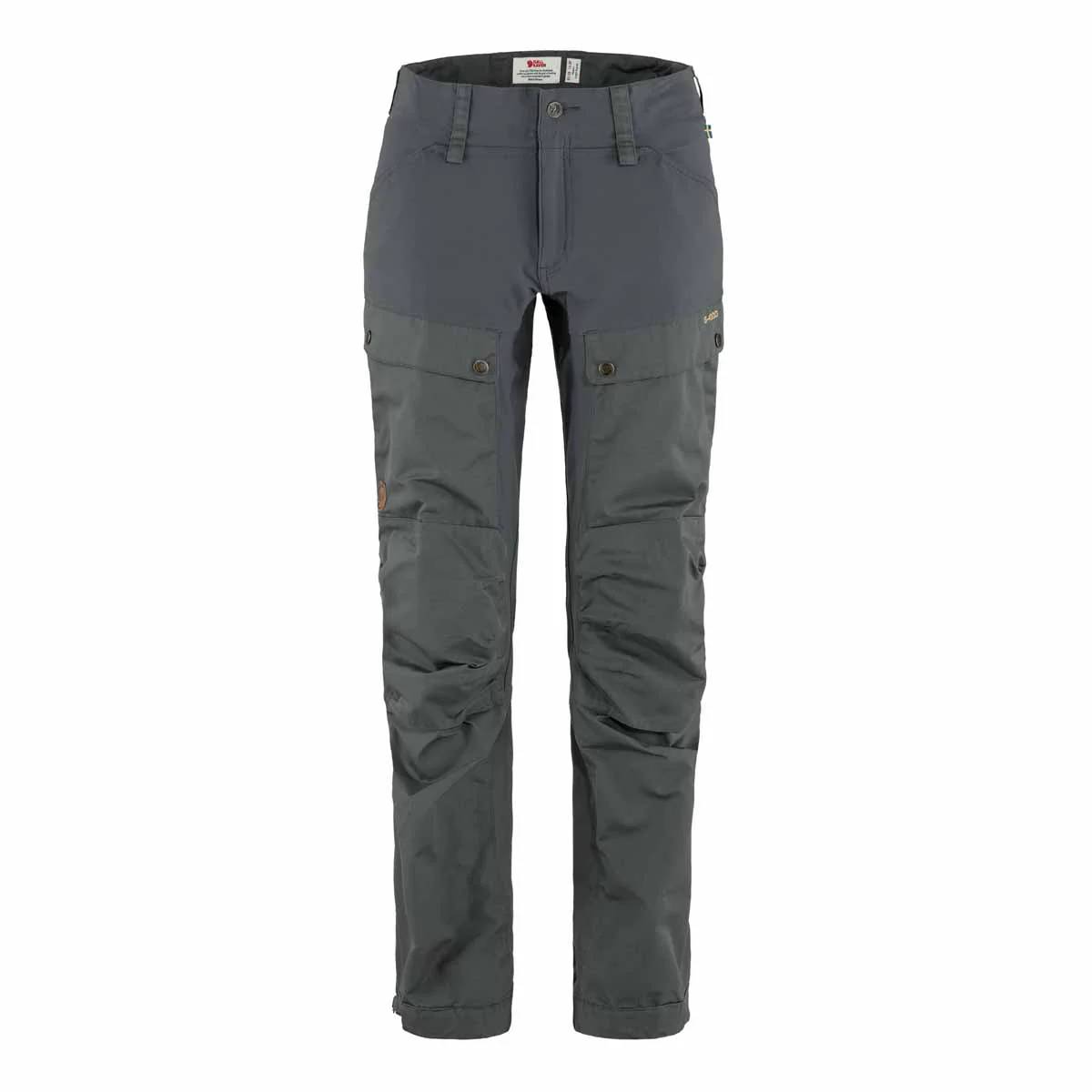 Fjallraven Women's Keb Trousers Curved