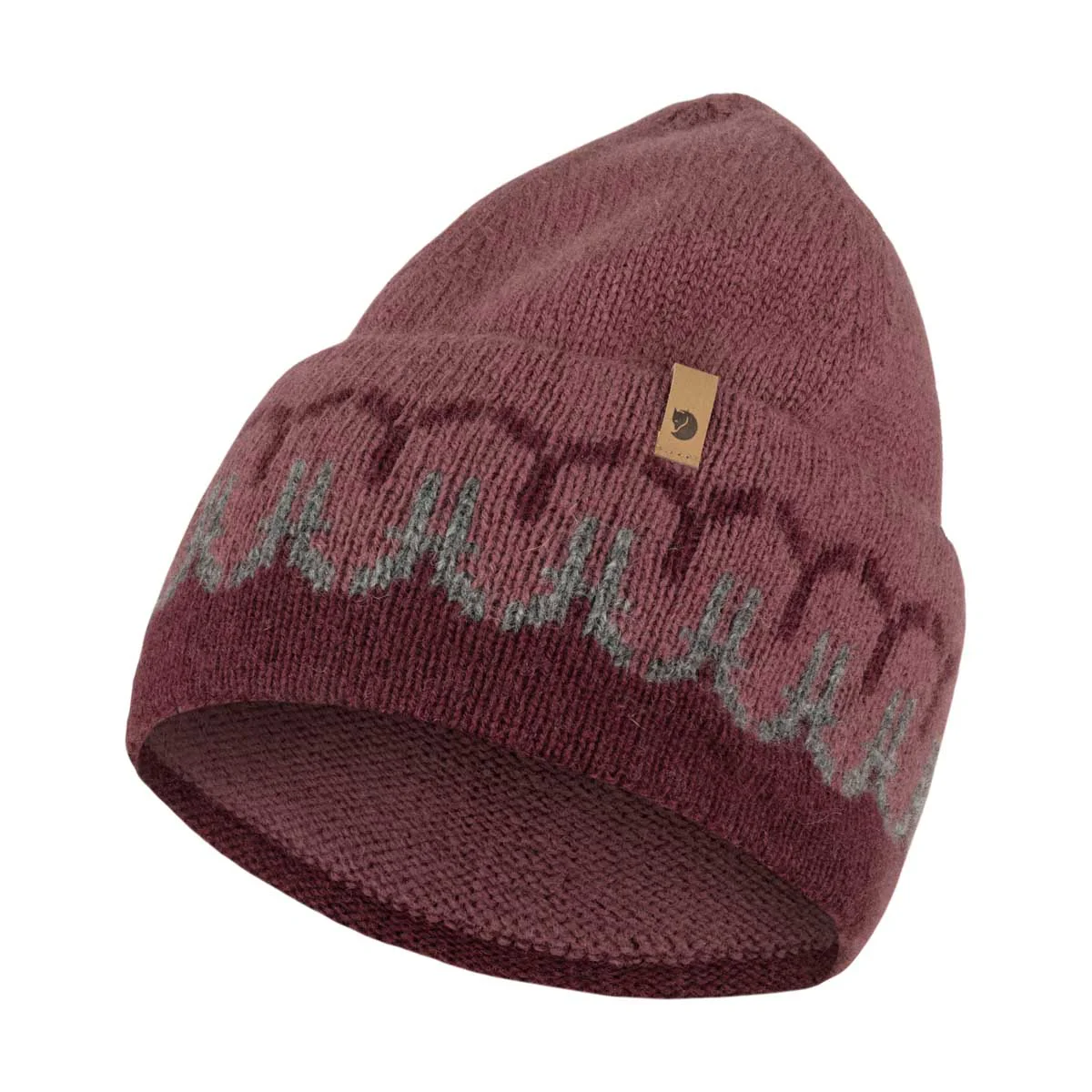 Fjallraven Women's Ovik Path Knit Beanie