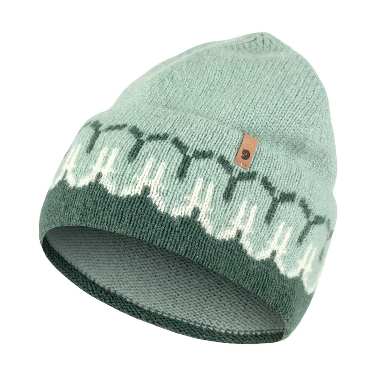 Fjallraven Women's Ovik Path Knit Beanie - Image 2