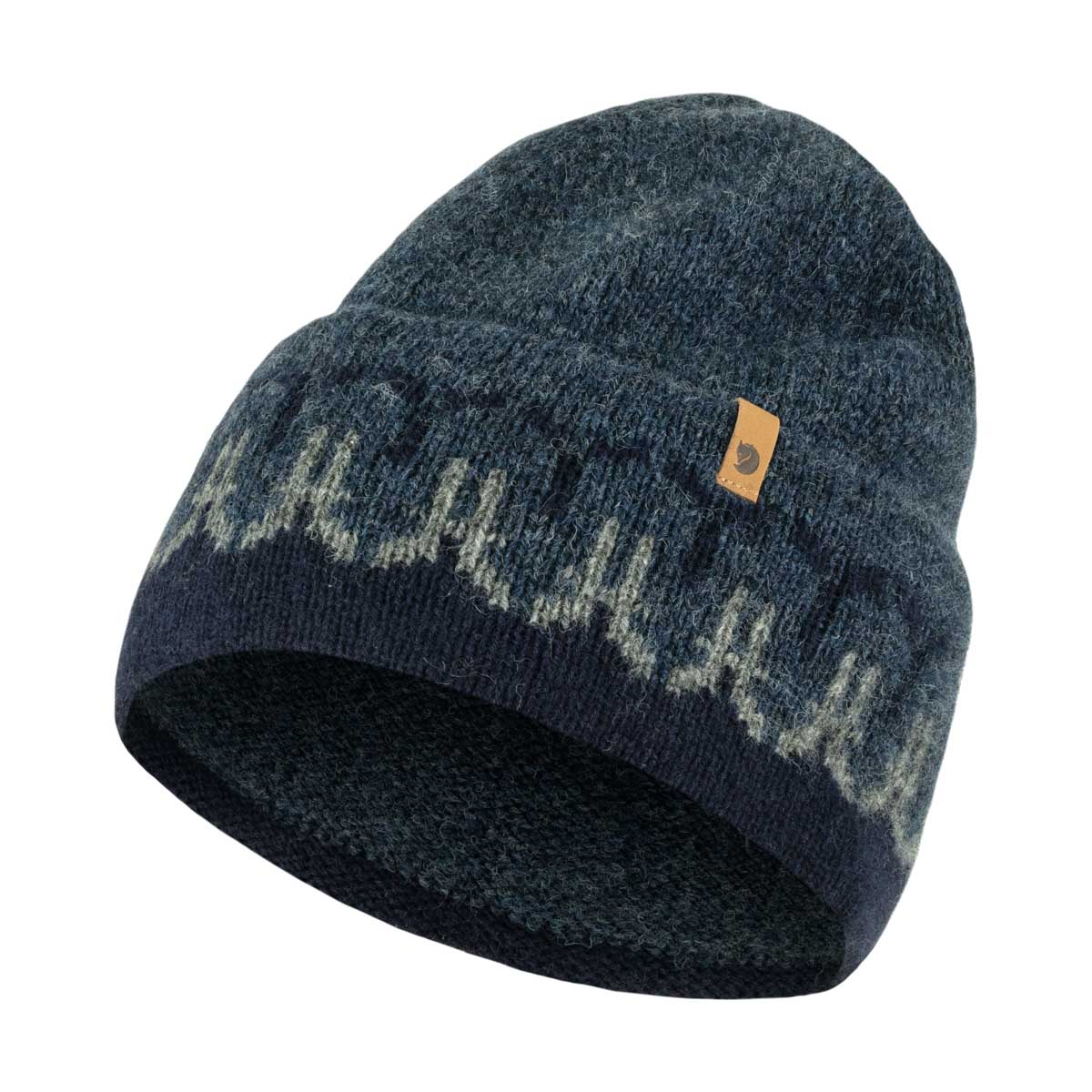 Fjallraven Women's Ovik Path Knit Beanie - Image 3
