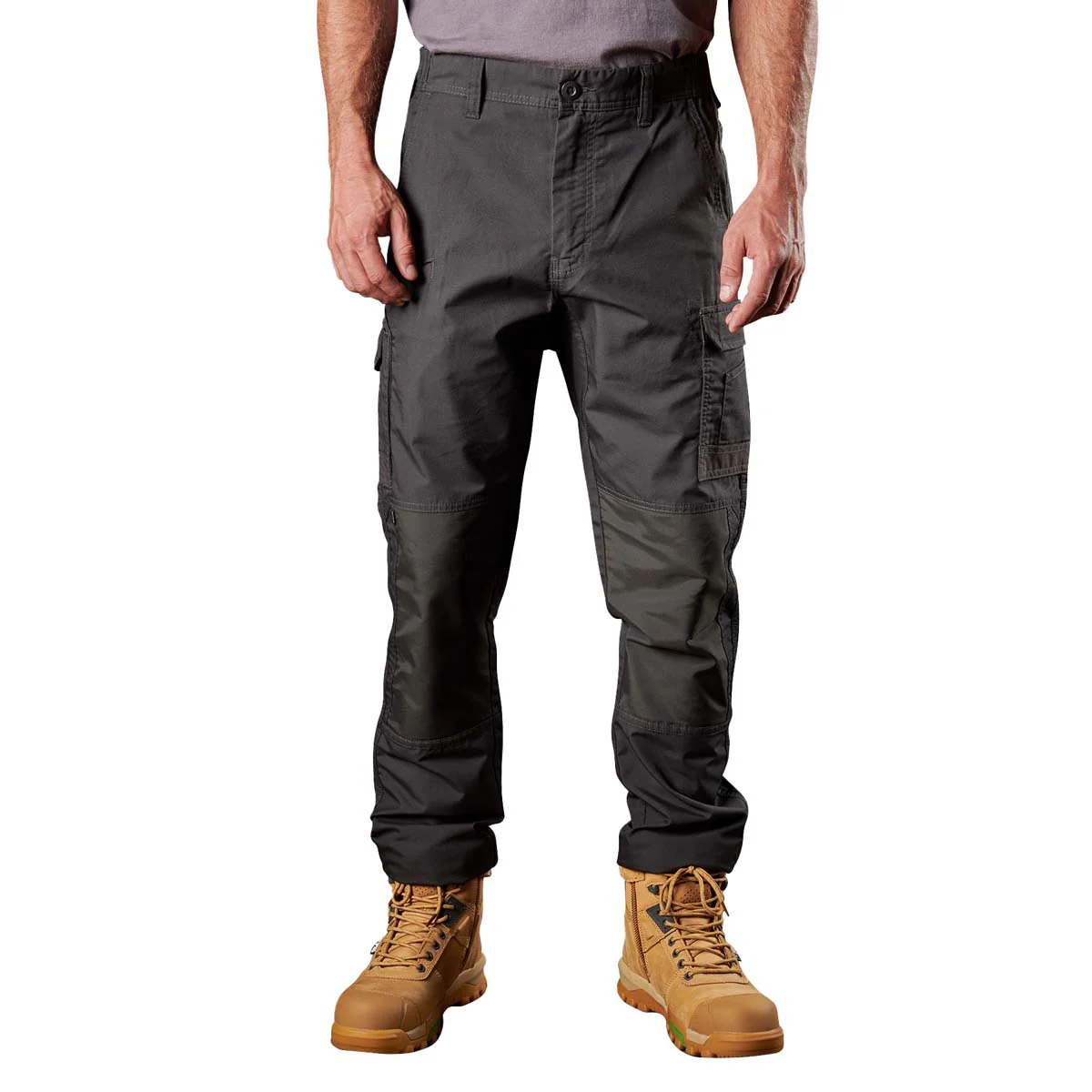 FXD WP◆5 - Lightweight Stretch Work Pants - Graphite