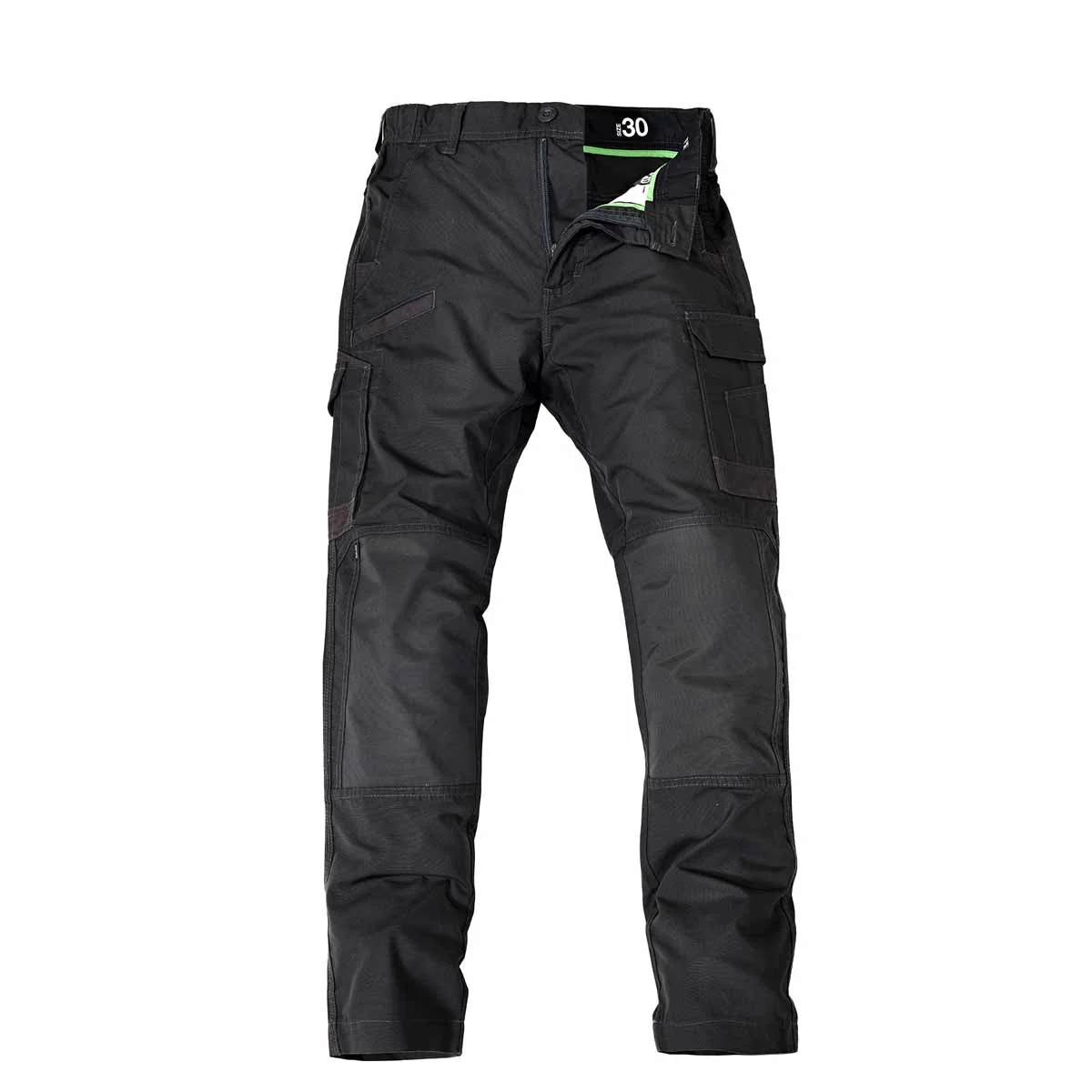 FXD WP◆5 - Lightweight Stretch Work Pants - Graphite - Image 2