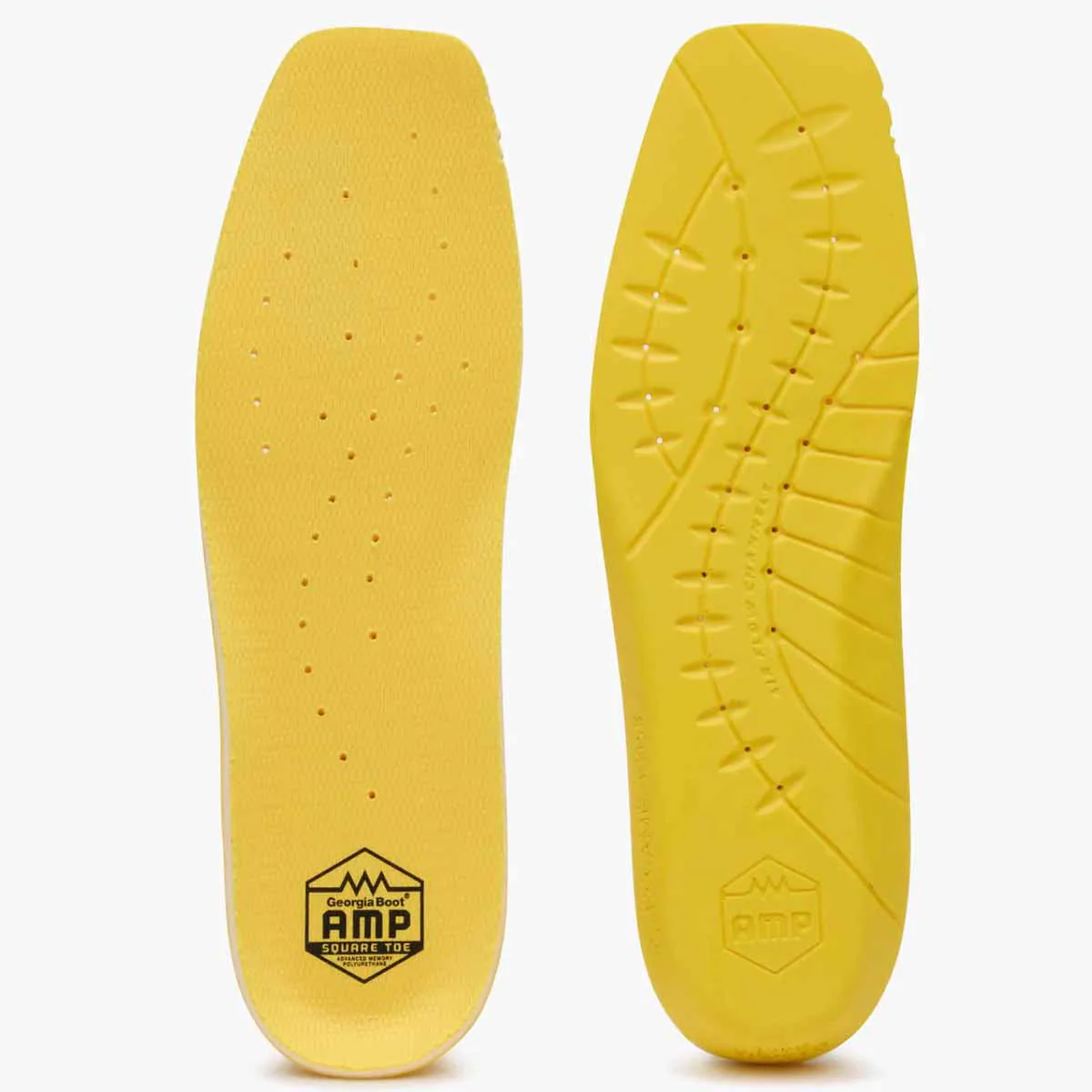 Georgia Boot AMP Square Toe Insole