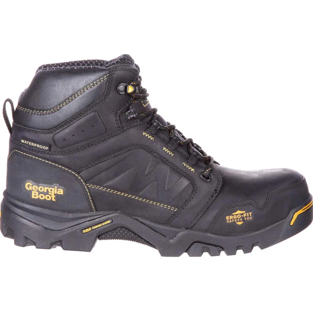 Georgia Boot Men's 6" Aplitude Work Boot
