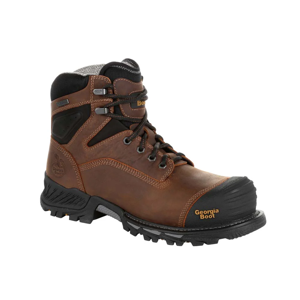 Georgia Boot Men's 6" Rumbler Work Boot