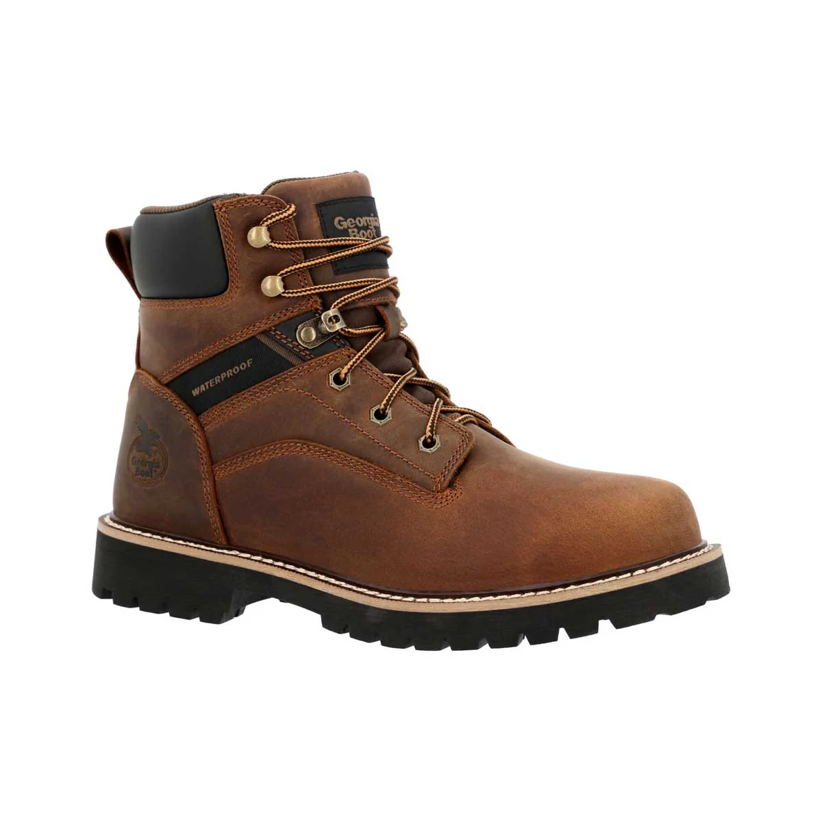 Georgia Boot Men's Core 37 Work Boot