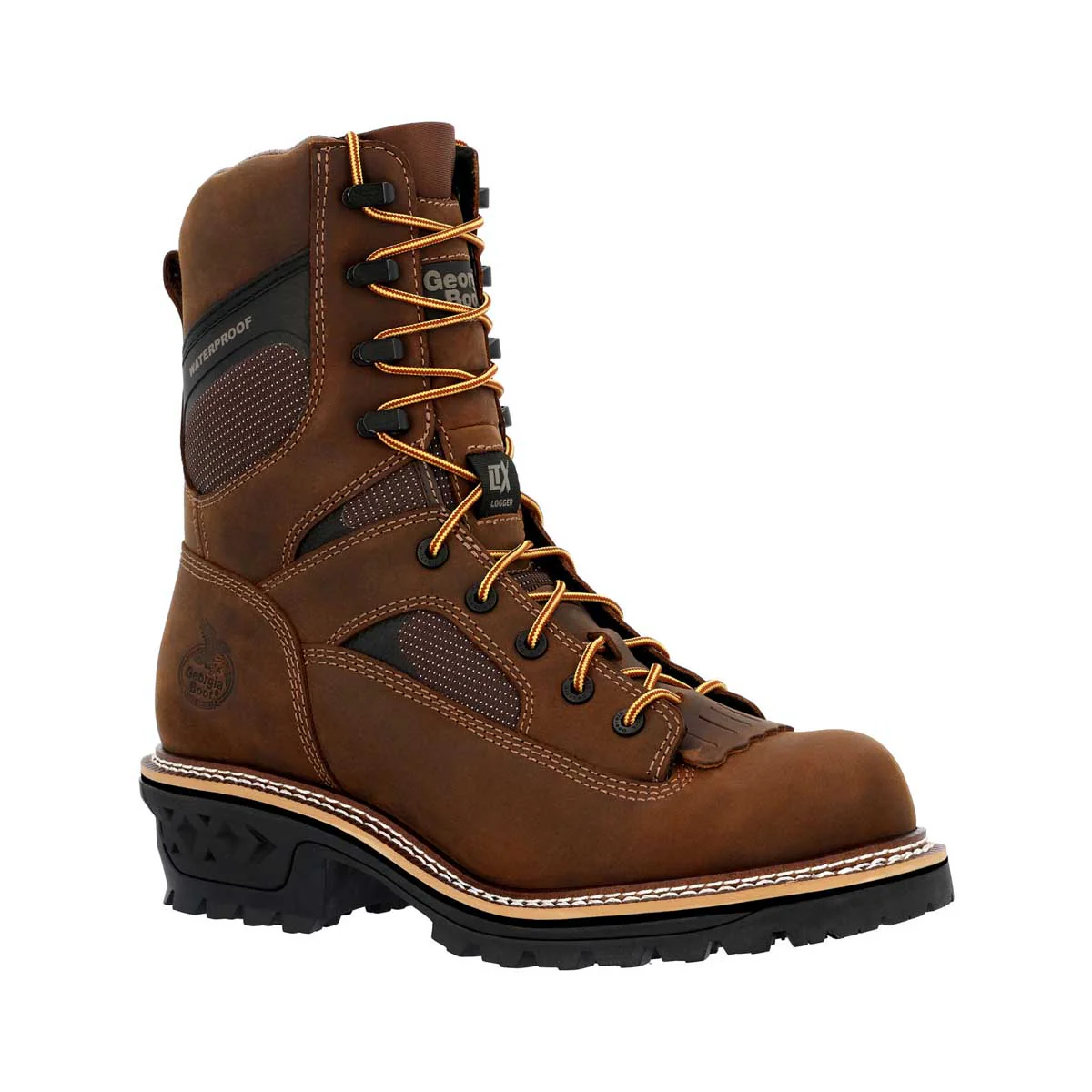 Georgia Boot Men's LTX Logger Work Boot