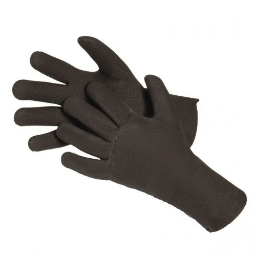 Glacier Glove Men's Ice Bay Fleece Lined Neoprene