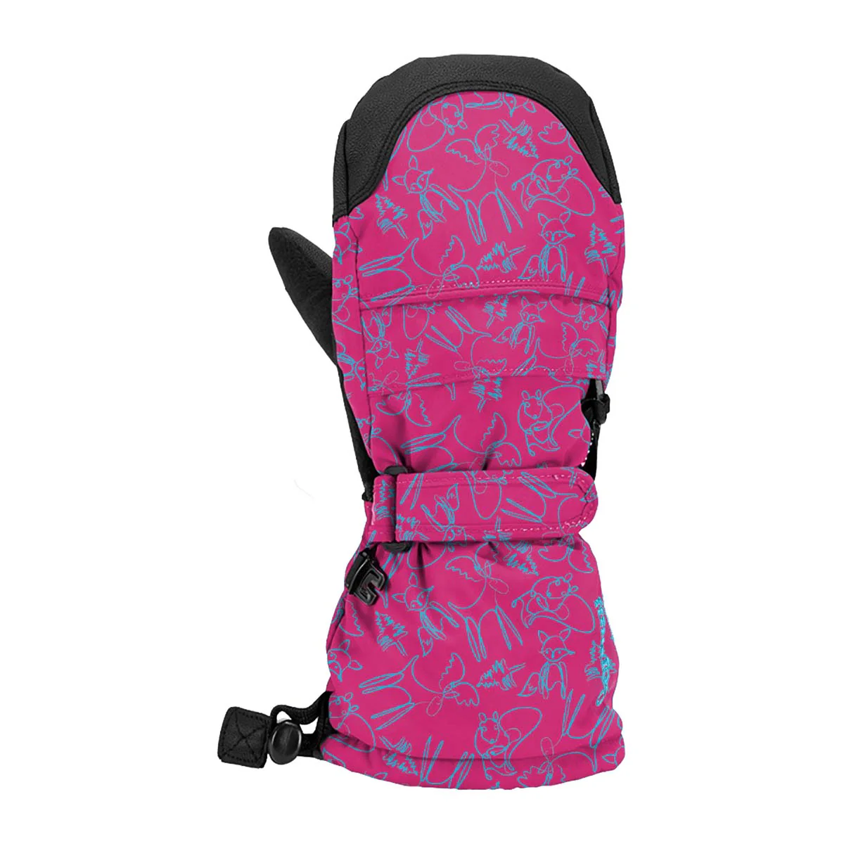 Gordini Baby Baby Baby Mitten