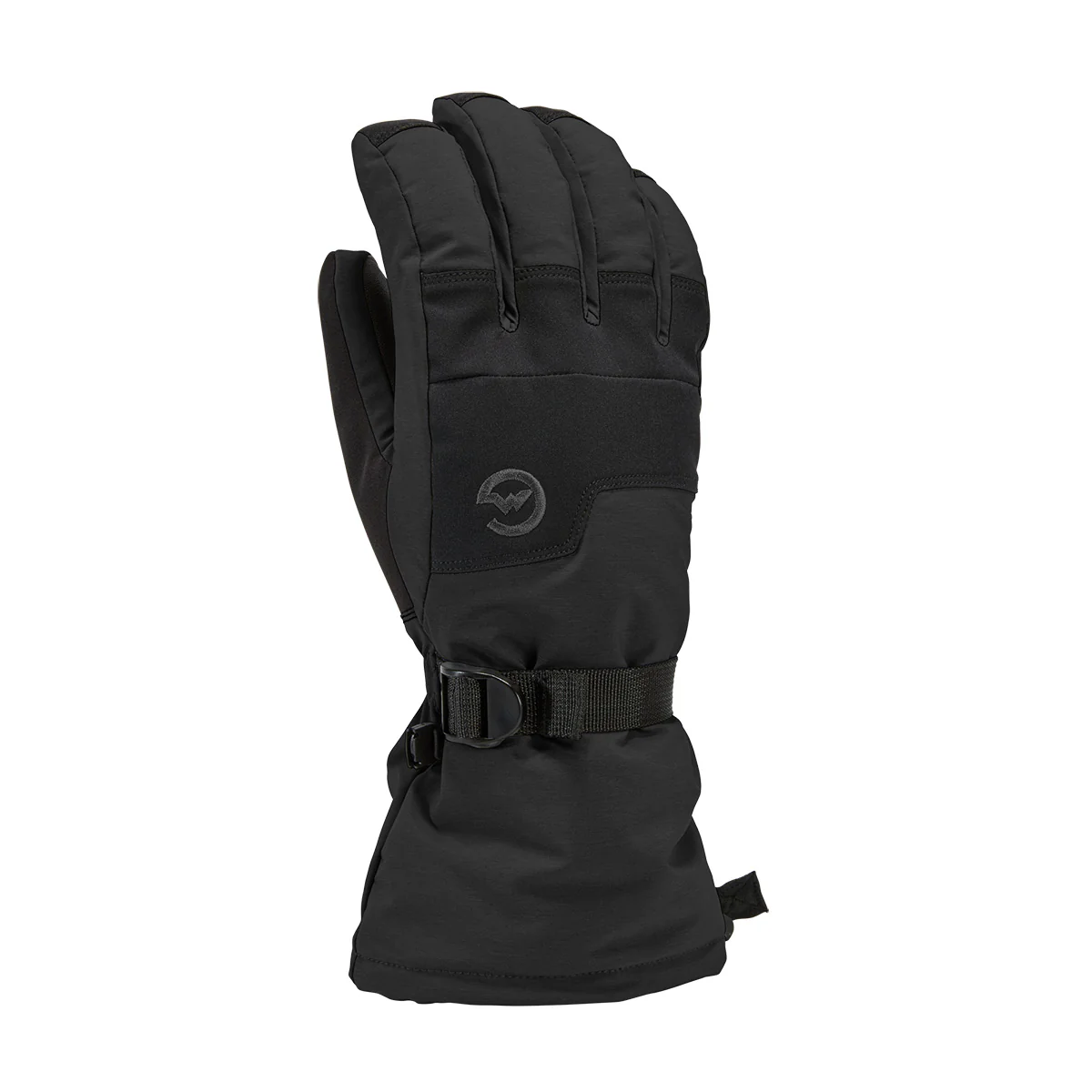 Gordini Women's AquaBloc Down Gauntlet Glove - Image 2