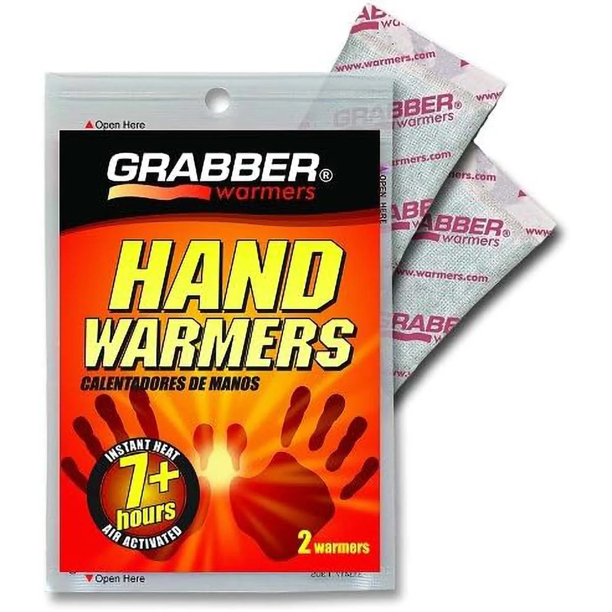 Grabber Hand Warmer 7+Hour Set